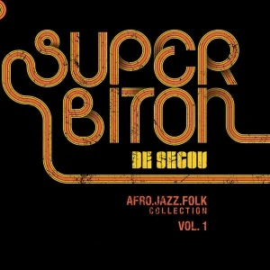 Afro-Jazz-Folk Collection Vol.1  cover art