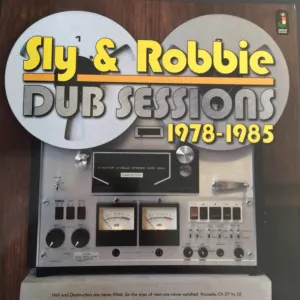 Dub Sessions 1978-1985 cover art