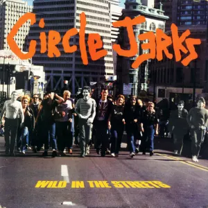 Wild In The Streets cover art