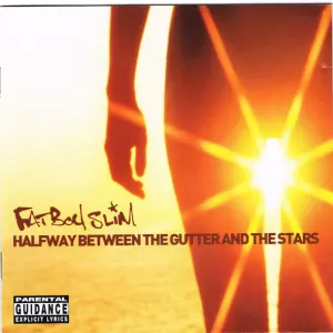 Halfway Between The Gutter And The Stars cover art