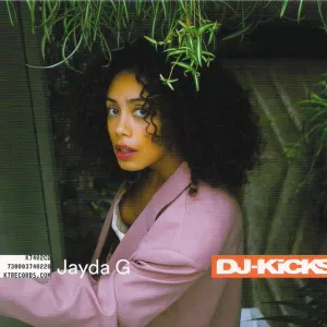 DJ-Kicks cover art