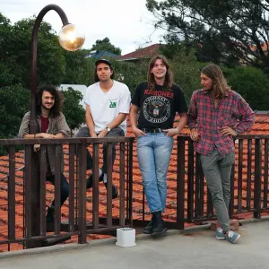 Wavves, Cloud Nothings