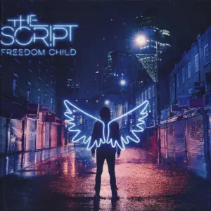 Freedom Child cover art