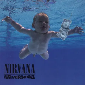 Nevermind cover art
