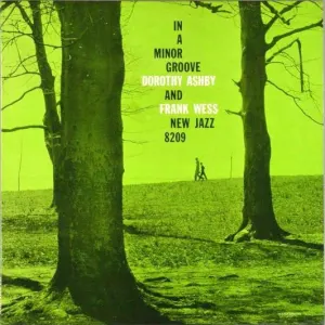In A Minor Groove cover art