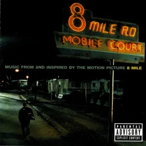 Music From And Inspired By The Motion Picture 8 Mile cover art