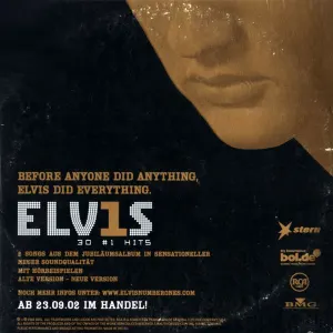 ELV1S cover art
