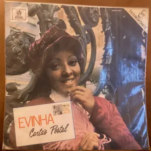 Cartão Postal cover art