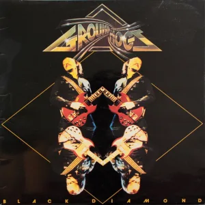 Black Diamond cover art