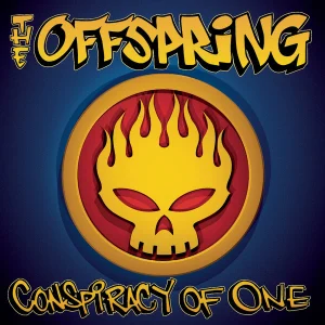 Conspiracy Of One cover art