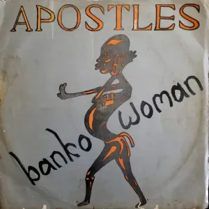 Banko Woman cover art