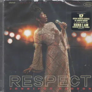Respect cover art