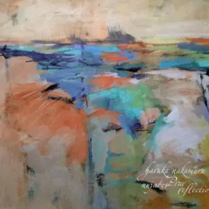 Nujabes Pray Reflections cover art