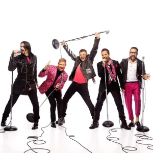 Backstreet Boys