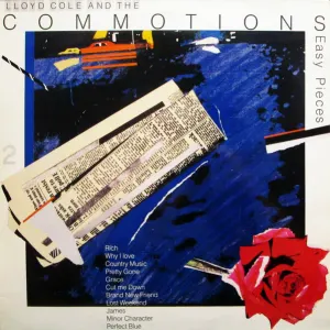 Easy Pieces cover art