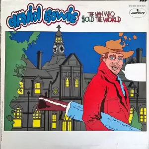 The Man Who Sold The World cover art