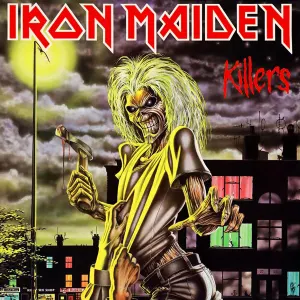 Killers cover art