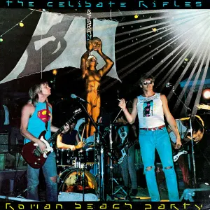 Roman Beach Party cover art