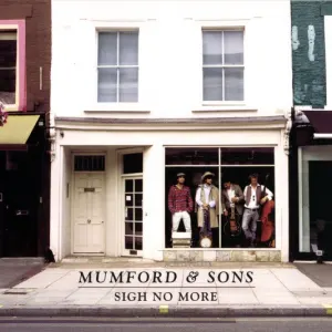Sigh No More cover art
