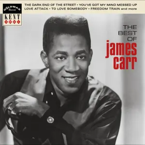 The Best Of James Carr cover art