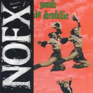 Punk In Drublic cover art