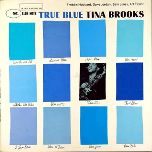 True Blue cover art