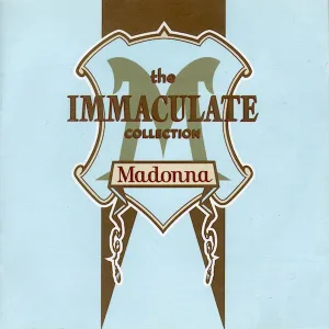 The Immaculate Collection cover art