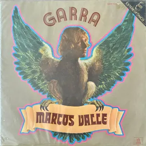 Garra cover art