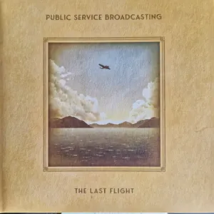 The Last Flight cover art