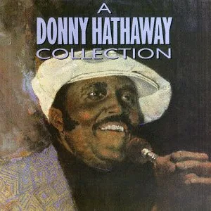 A Donny Hathaway Collection cover art