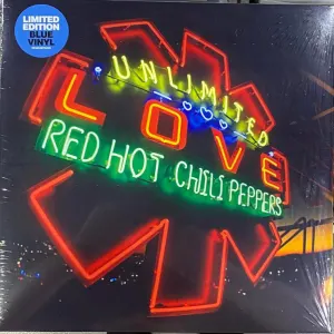 Unlimited Love cover art