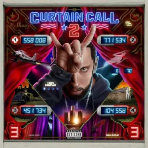 Curtain Call 2 cover art