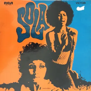Sola cover art