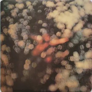 Obscured By Clouds cover art