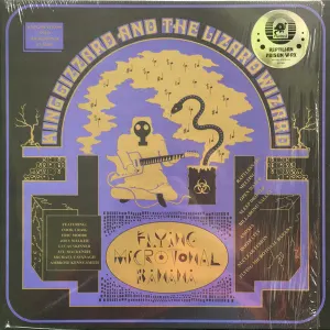 Flying Microtonal Banana (Explorations Into Microtonal Tuning Volume 1) cover art