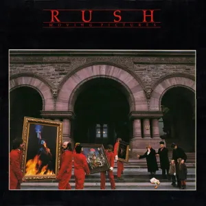 Moving Pictures cover art