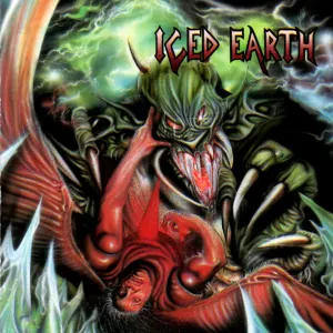 Iced Earth cover art