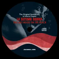 La Settima Donna (The Last House On The Beach) cover art