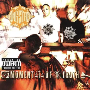 Moment Of Truth cover art
