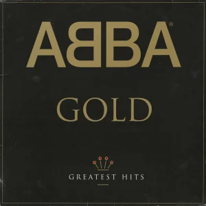 Gold (Greatest Hits) cover art