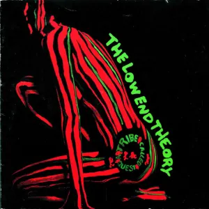 The Low End Theory cover art