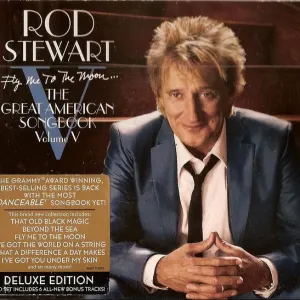 Fly Me To The Moon... The Great American Songbook Volume V cover art