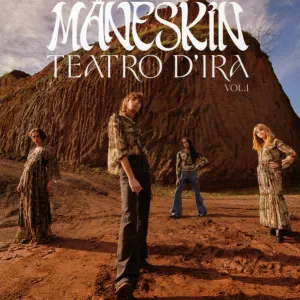 Teatro D'Ira cover art