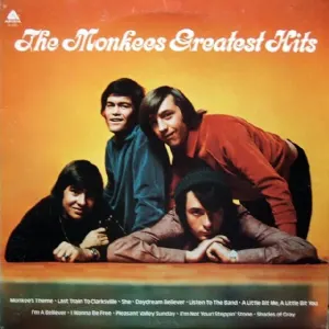 Greatest Hits cover art