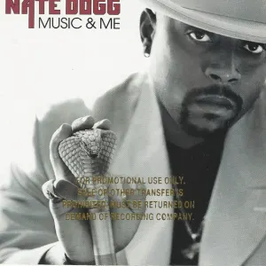 Music & Me cover art