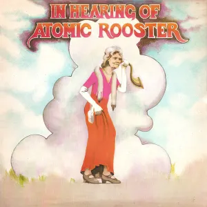In Hearing Of cover art