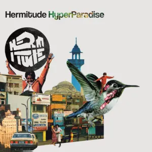 HyperParadise cover art
