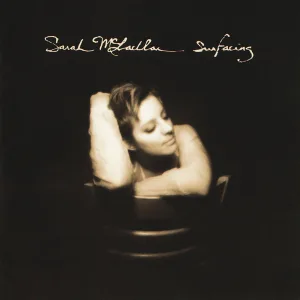 Surfacing cover art
