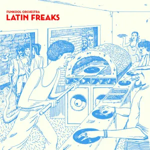 Latin Freaks cover art