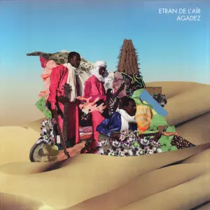 Agadez cover art
